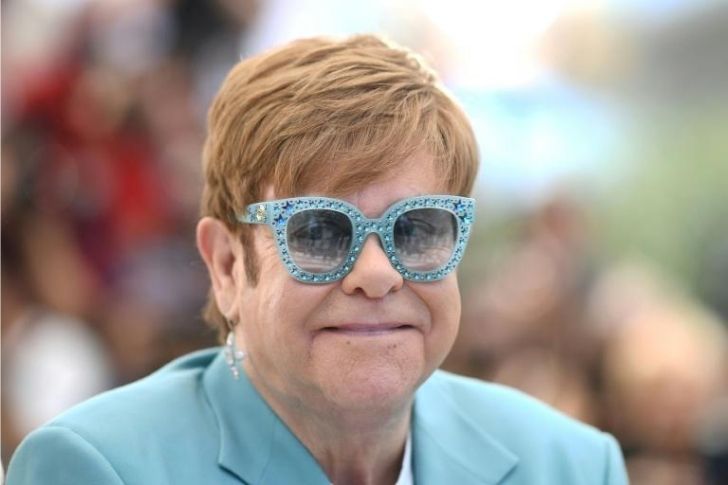 Elton John's Album Sales